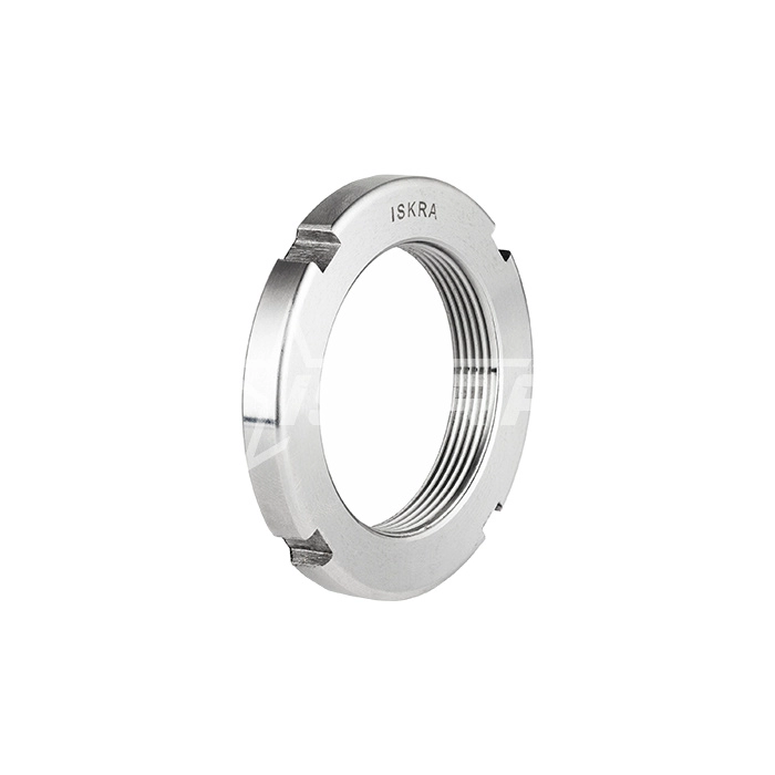 IS2121 Гайка KM16 ISKRA 