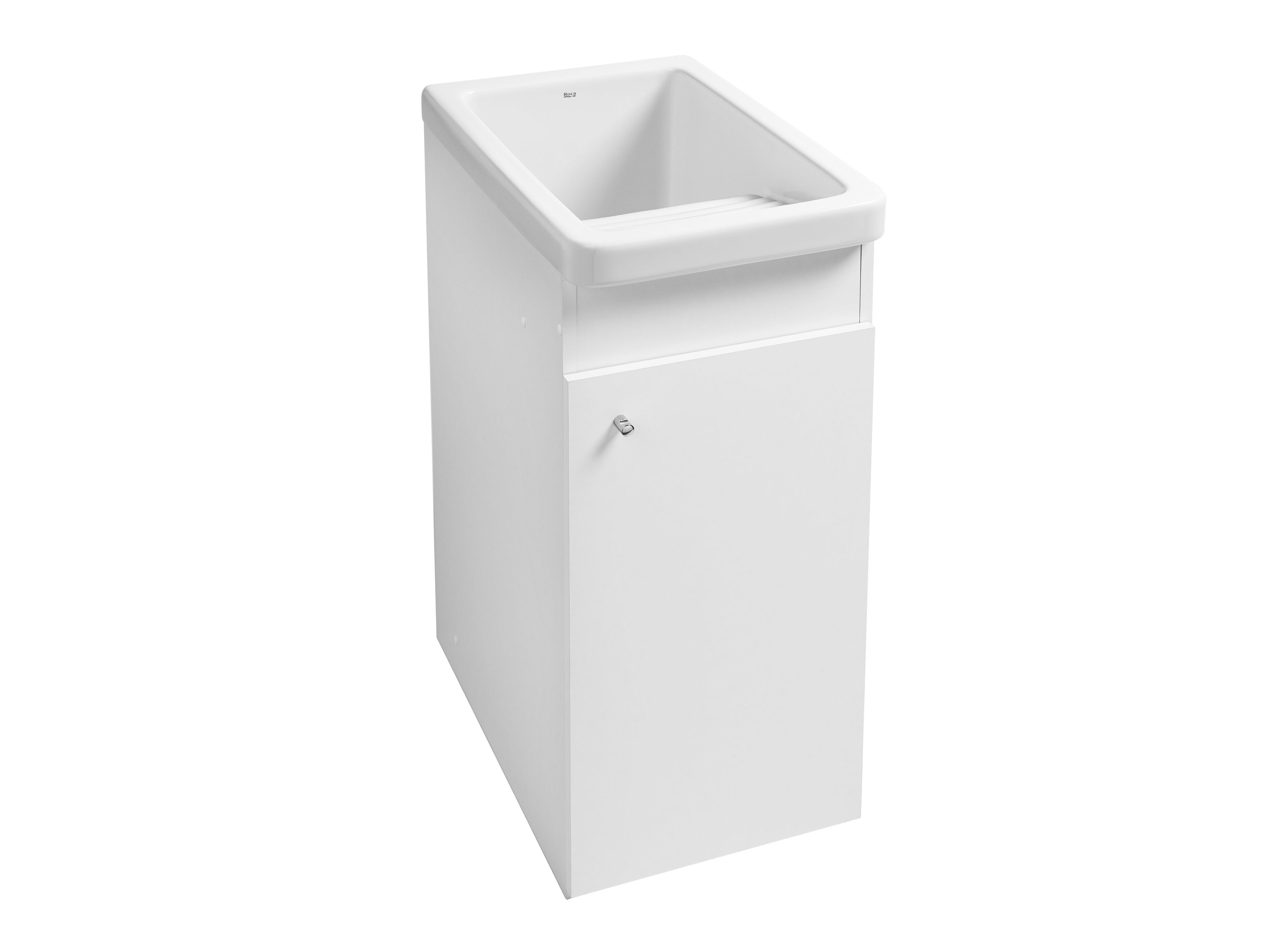 Деревянный шкаф для белья со стиральной машиной Roca HENARES 851028... / 856897 ARCH-00026697 - Вид №1