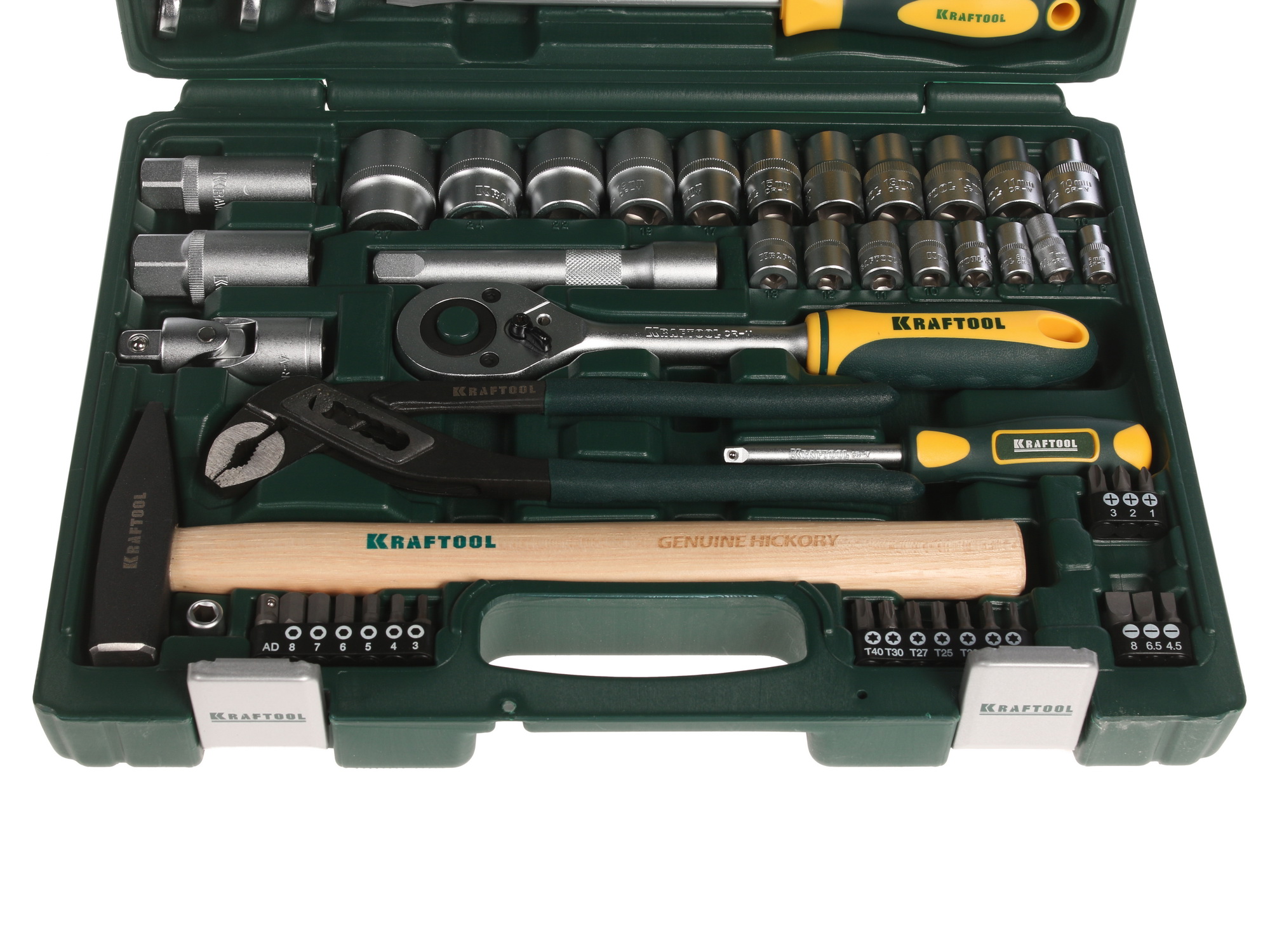Набор инструментов KRAFTOOL 27976-H66 1017770 STDN-0096791 - Вид №3