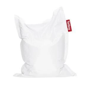 Кресло-мешок детское Fatboy Junior белое