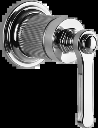 Отдельный контроль 65109 031 Gessi Venti20 ХРОМ