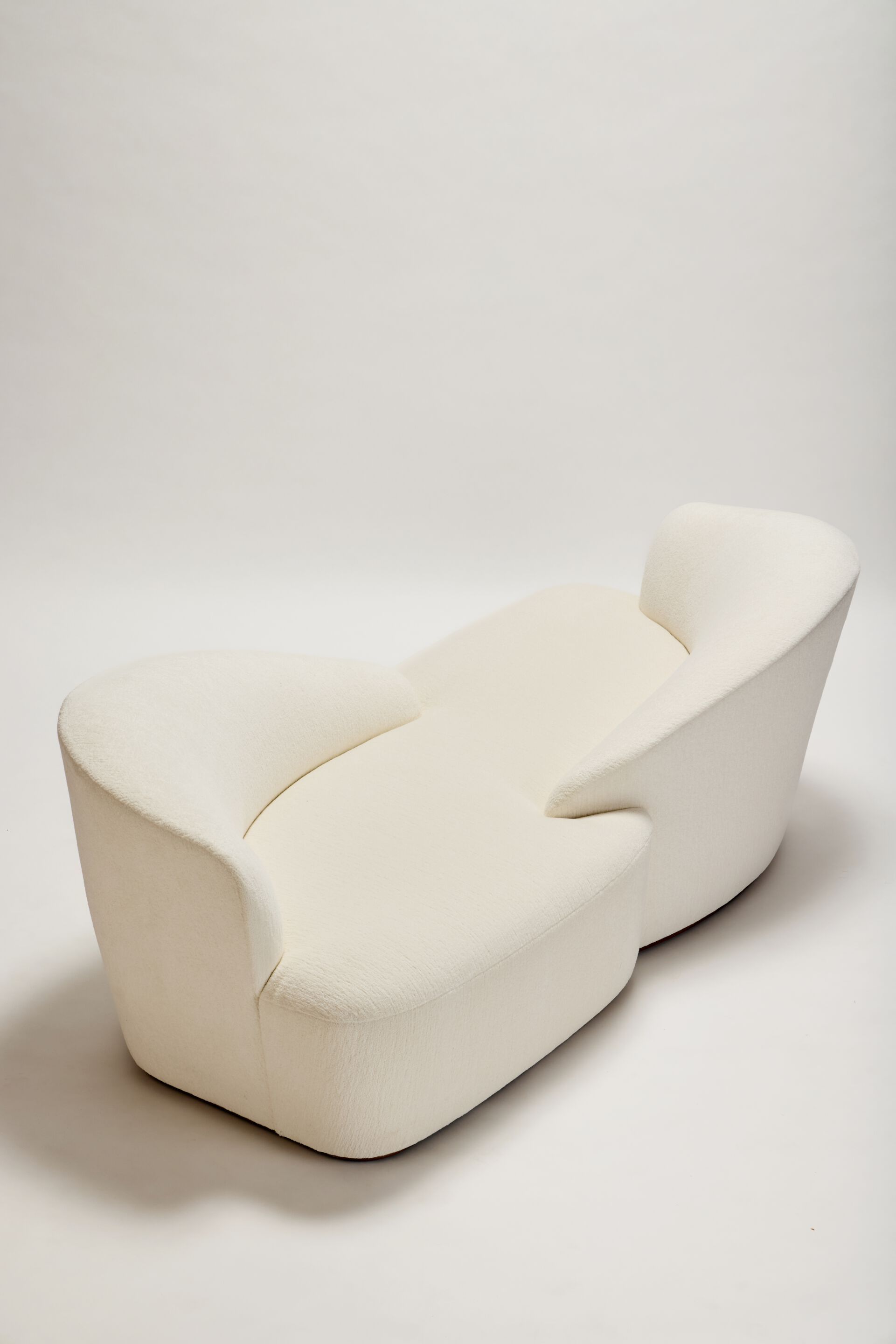 Диван vis à vis из ткани REDA AMALOU DESIGN Limited Edition ARCH-00037382 - Вид №1