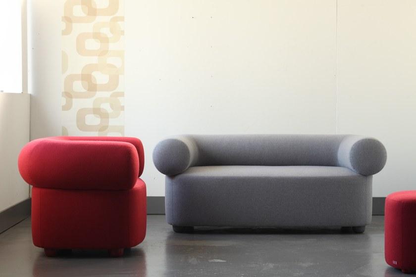 Ferrante Кресло из ткани с подлокотниками Ester sun-id-1453668 - Вид №4