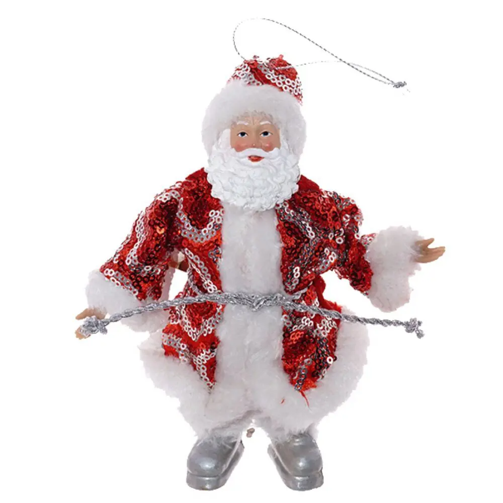 88450188 Дед Мороз в ассортименте 17x12 см STLM-1545059 Santreyd Christmas - Вид №4
