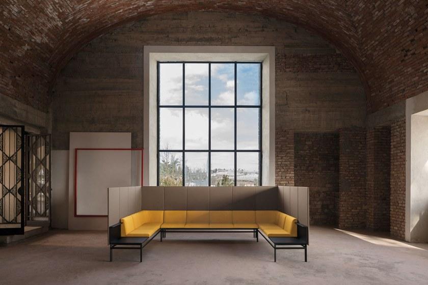 Luxy Модульный тканевый диван Ponte sun-id-1413306 - Вид №7