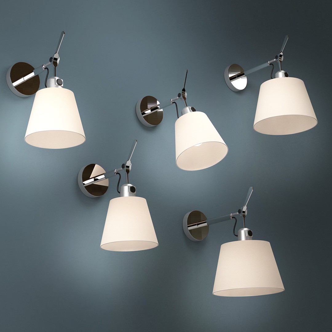 Artemide 1183010A TOLOMEO бра 84194 - Вид №4
