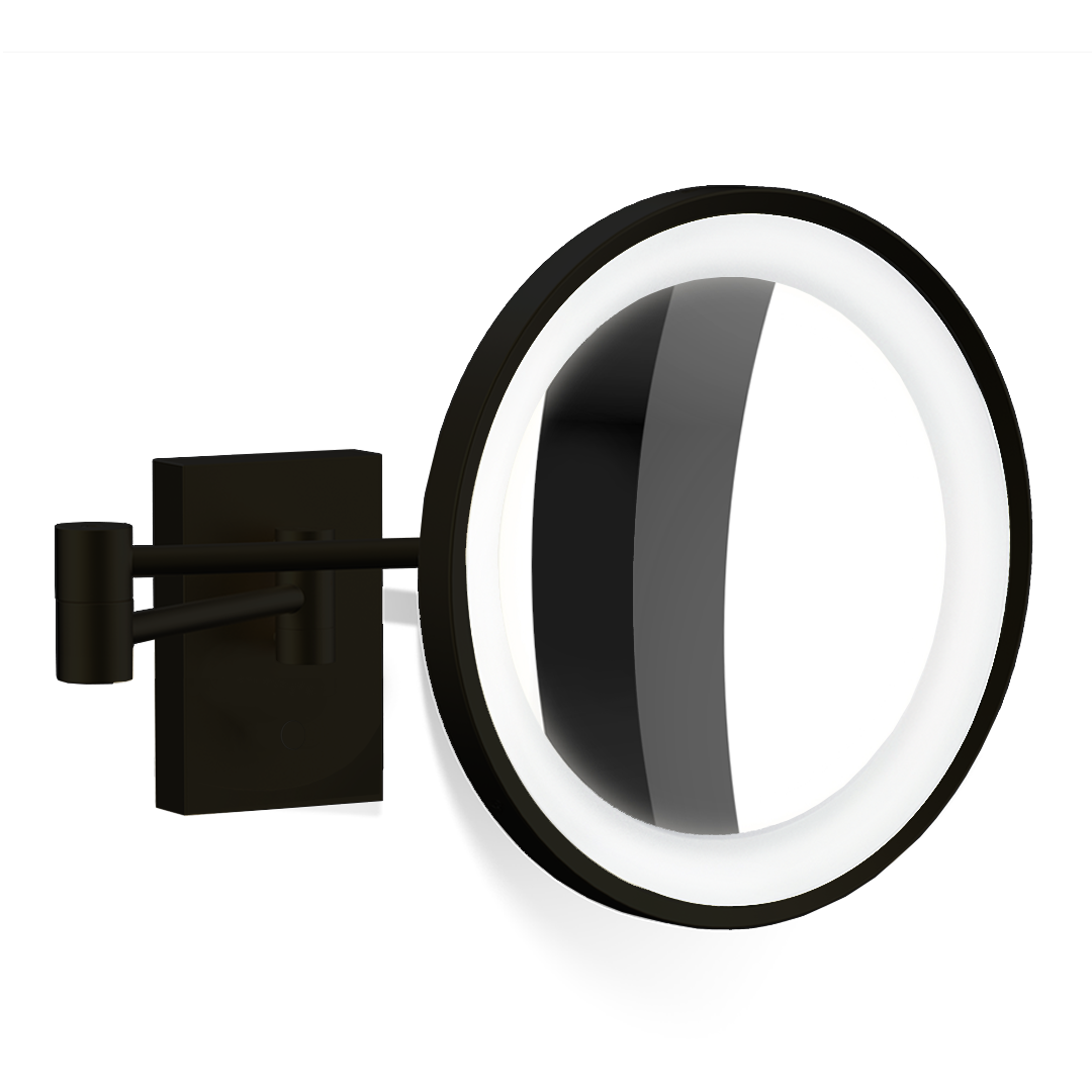 0124260 BS 40 LED 10x DECOR WALTHER КОСМЕТИЧЕСКОЕ ЗЕРКАЛО 