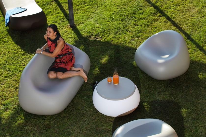 Plust 2-х местный полиэтиленовый диван Gumball sun-id-1428361 - Вид №11