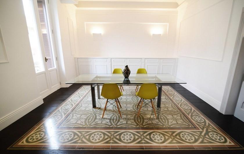 Valle d'Itria Готовый брашированный дубовый паркет sun-id-1363523 - Вид №2