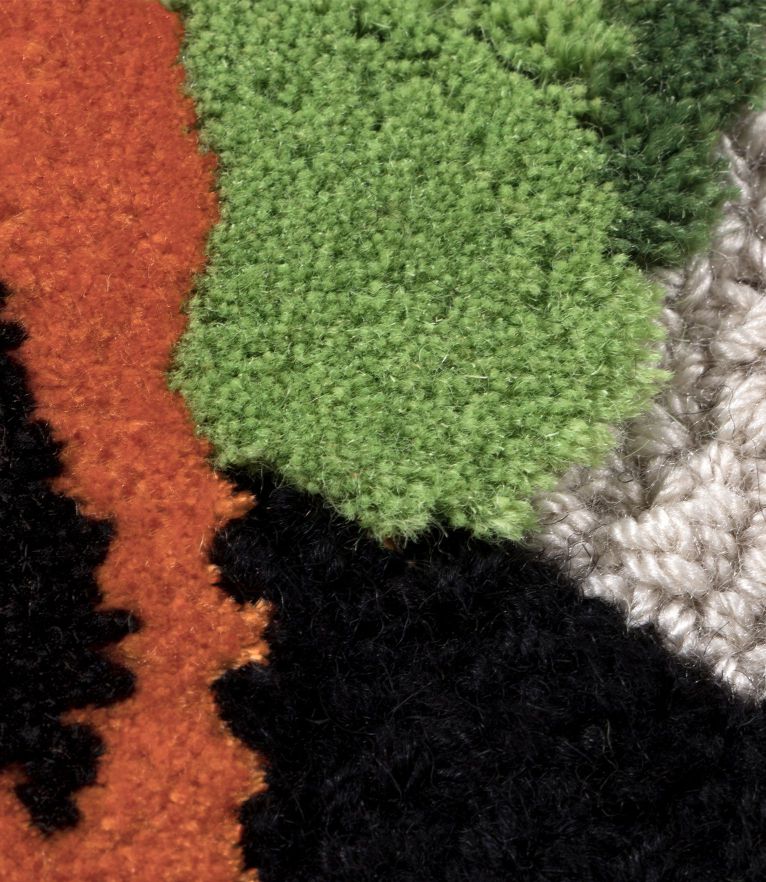 Фелинеруг RUG'SOCIETY Botanical 154_395  - Вид №1