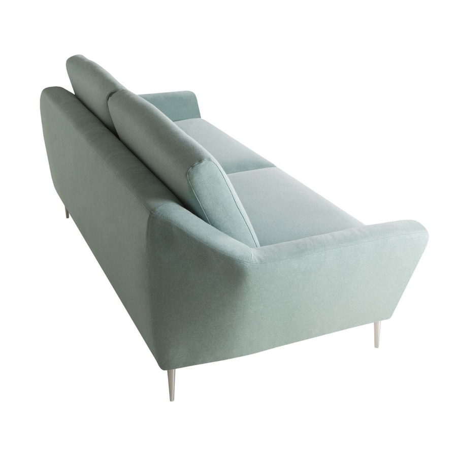 Диван Agda трехместный, бирюзовый Sits S1015 - Вид №7