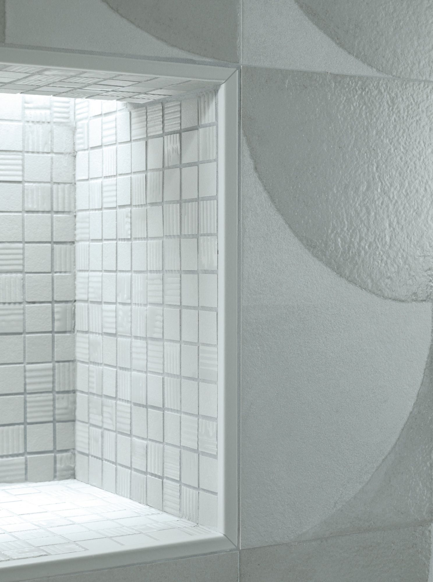 Белая паста керамическое покрытие FAP ceramiche Mat&amp ARCH-00027915 - Вид №16