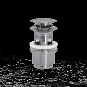 Донный клапан SCARRAPCP1 Geda Nextage Drains с переливом