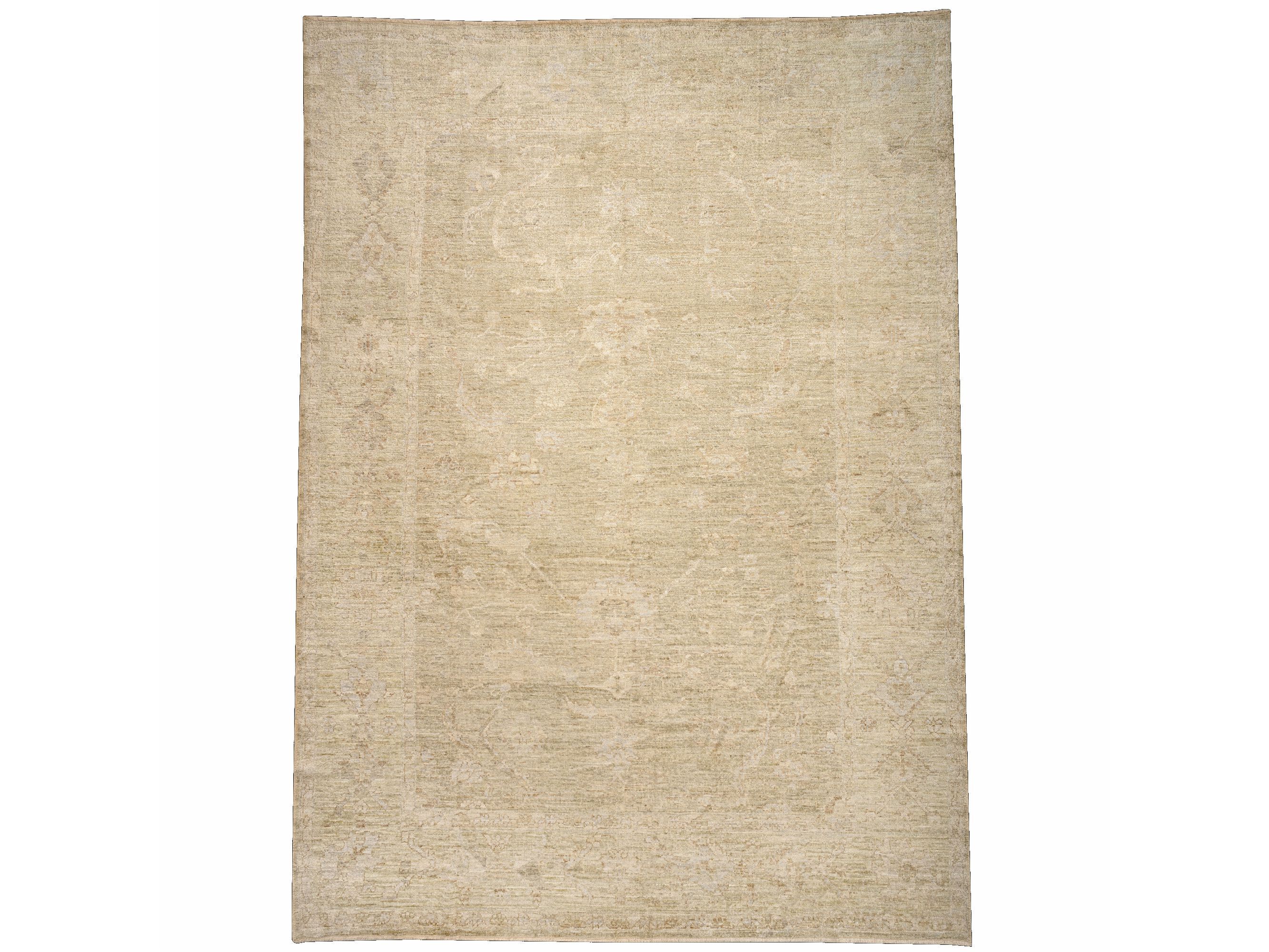 Шерстяной ковер Mantellassi 1926 Tappeto Oushak ARCH-00119959