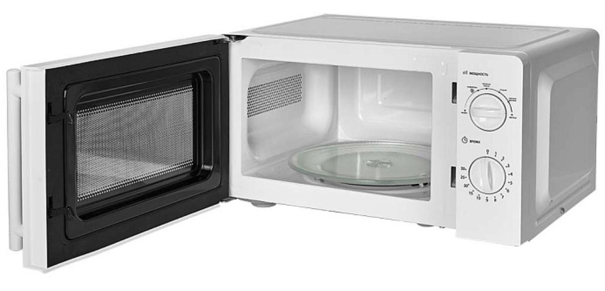 9211934 Микроволновая печь DELTA DL-86L20 белый STDN-0038887 - Вид №1