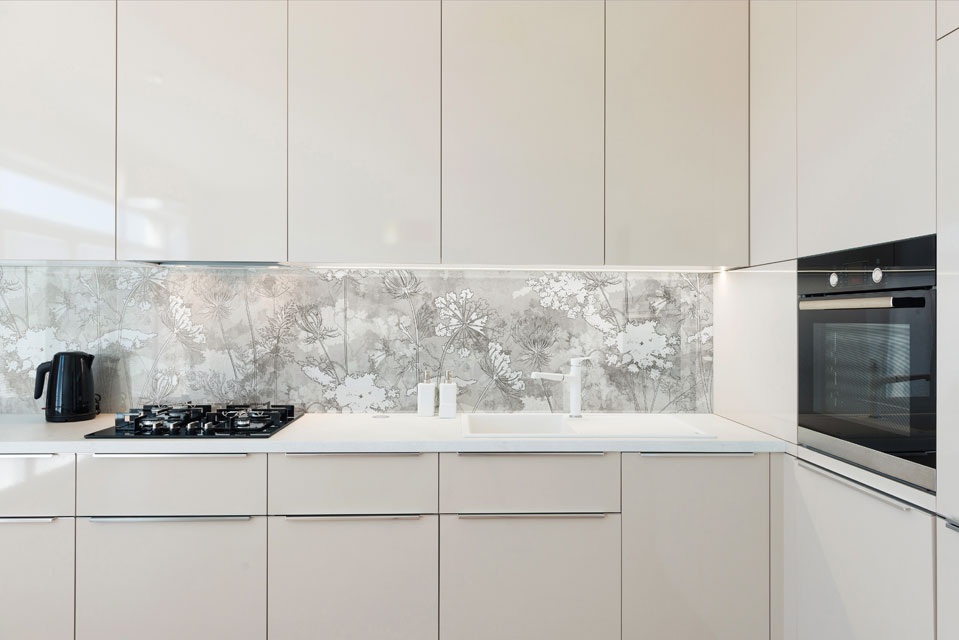 Стеновые панели - Клевер LIGRON LIST26 2178 - Вид №4