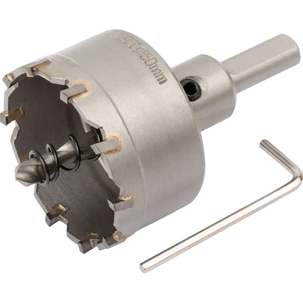 Коронка по металлу Fit 36850 50 мм 82262475 STLM-2164332 