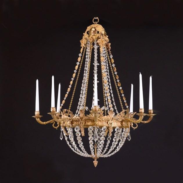 Woka Lamps Vienna Подвесной светильник  50044  - Вид №1