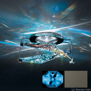 Swarovski A.8992 NR 500 021 BREATH встраиваемый потолочный