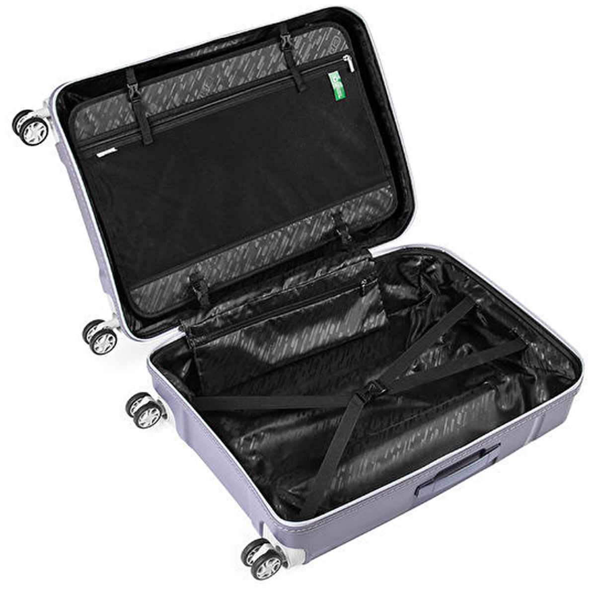 EZE402-20 Чемодан EZE402 M Epic Zeleste  - Вид №4