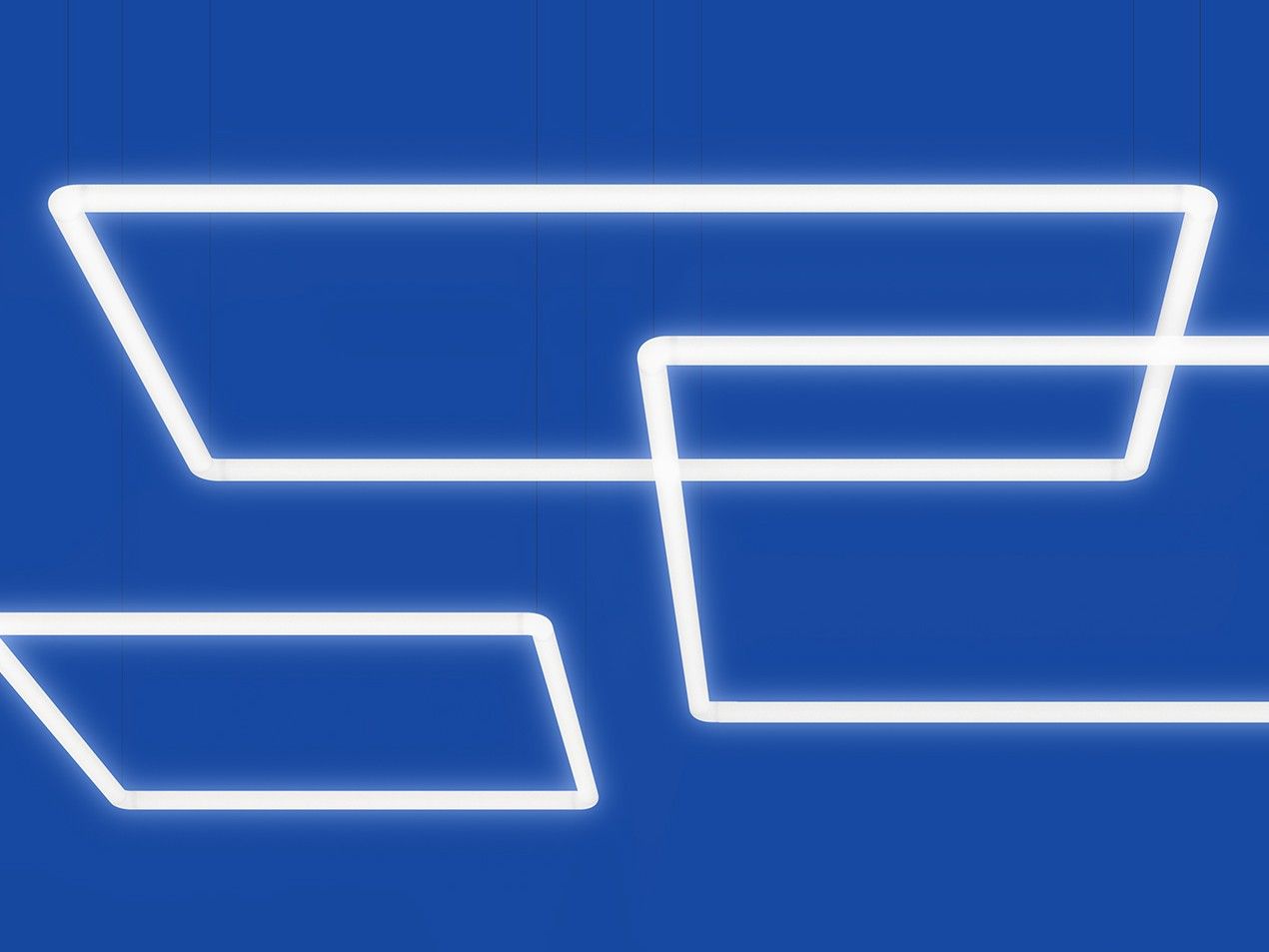 Метакрилат Dimmable светодиодный подвесной светильник Artemide алфавит света ARCH-00095060 - Вид №1