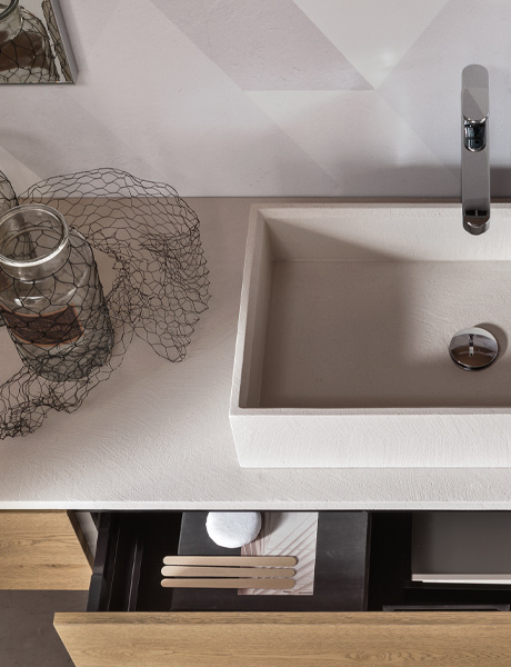 Ecomalta Arcombagno Collezione vasche da bango  Планы и топы STISR190