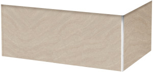 E6D133-D29 Передняя + торцевая панель JACOB DELAFON PANOLUX