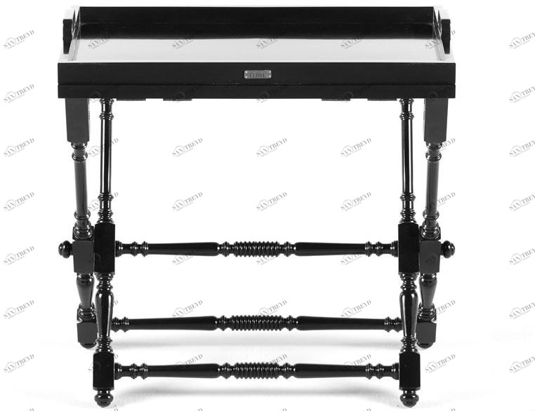 Gianfranco Ferré Home Прямоугольный журнальный столик из липы sun-id-1438014