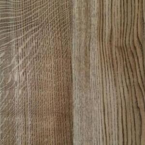 Инженерная доска Kjopmann Викинги Ролло Дуб Рустик с брашью (Текстурированная) 1300х186 мм.