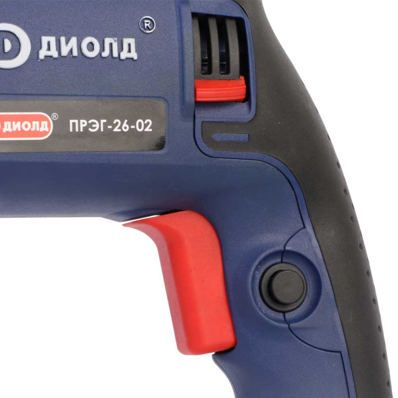 Перфоратор Диолд ПРЭГ-26-02 9066751 STDN-0017217 - Вид №3