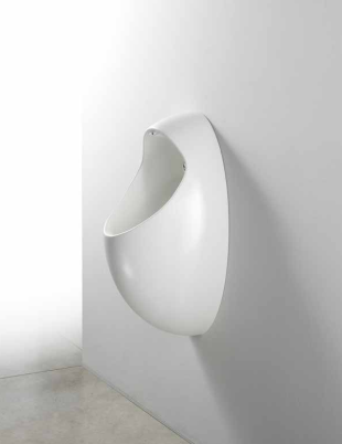 OR18V1FC.101 Писсуар подвесной с датчиком смыва A. e T. Italia OR Белый матовый AeT ITALIA - Вид №2