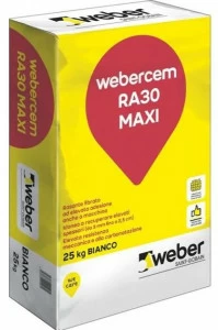 Saint-Gobain Weber Высокоадгезионная цементная грунтовка на фибровой основе Webercem
