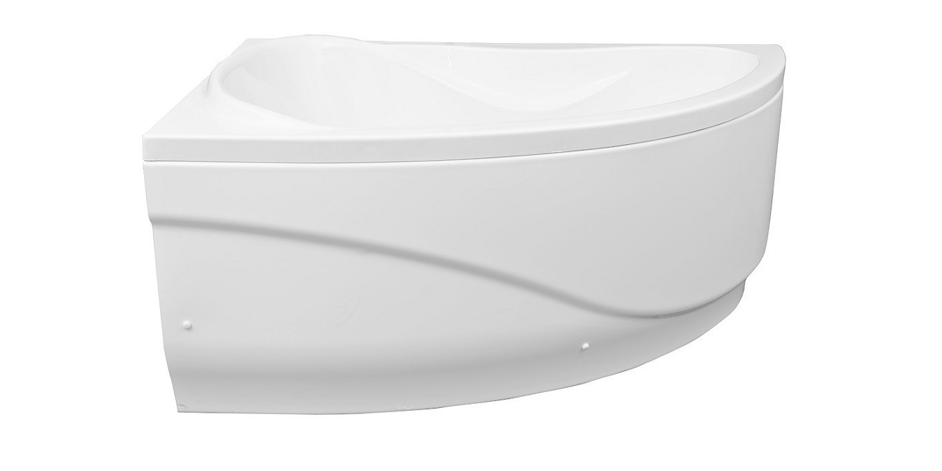 Акриловая ванна Aquanet Maldiva 150x90 L 00171006 - Вид №3