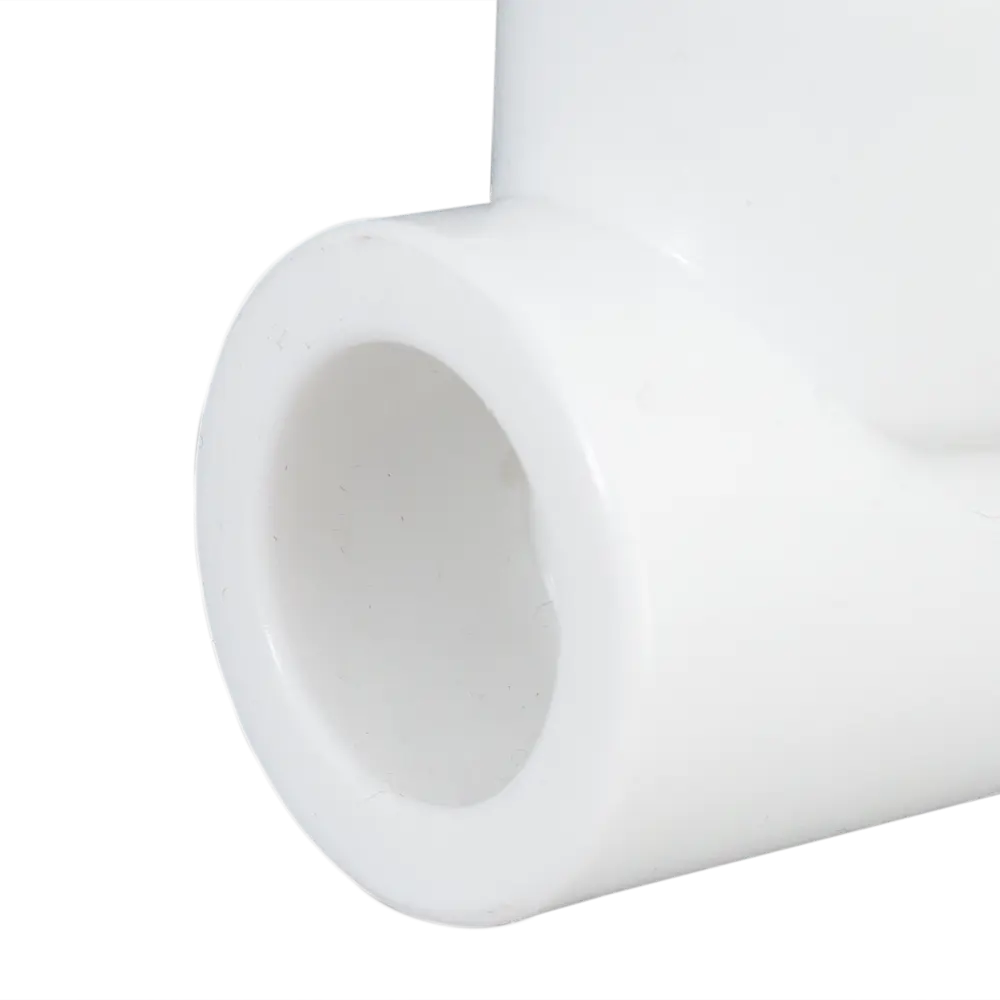 Тройник комбинированный РВК 1"×32 мм для систем водоснабжения 82222061 STLM-0022260 - Вид №1