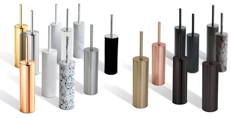 INDA® Держатель ершика для настенного / напольного унитаза My love Av014a-b - Вид №16