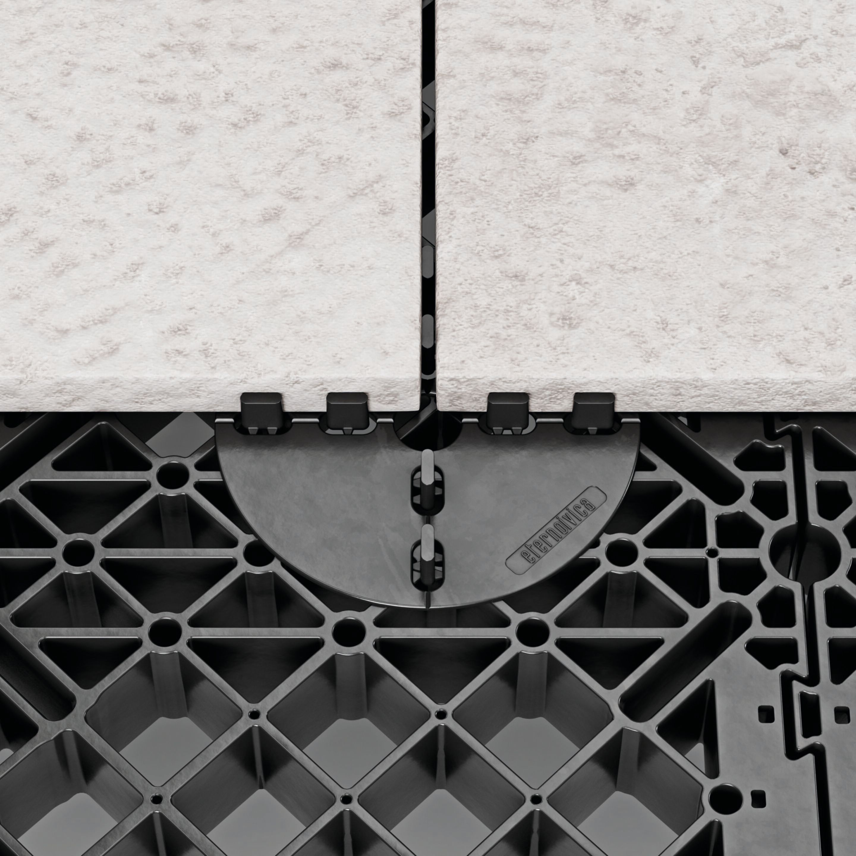 Полимерная наружная решетка для чернового пола ETERNO IVICA GRF System ARCH-00129413 - Вид №7