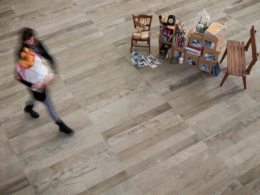 Provenza Настенная / напольная плитка из керамогранита для дома с имитацией дерева In-essence sun-id-1477007 - Вид №1