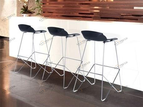 Caimi Brevetti Табурет из полиамида с подставкой для ног Kaleidos sun-id-1393571