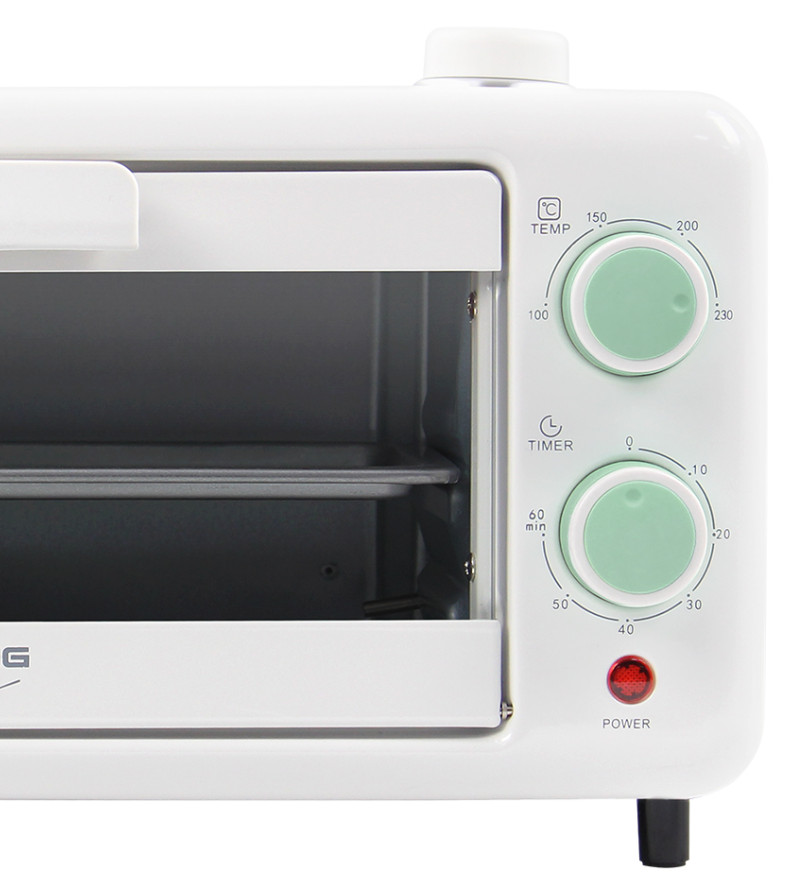 9162135 Мини-печь Stingray ST-EO101A белый STDN-0092517 - Вид №6