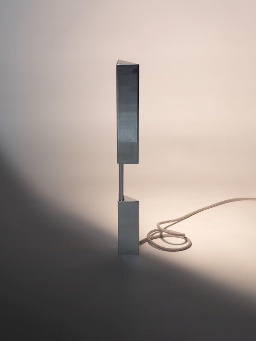 ADesignStudio Настольная лампа из алюминия Basel Ads.06.4.01.xx - Вид №5