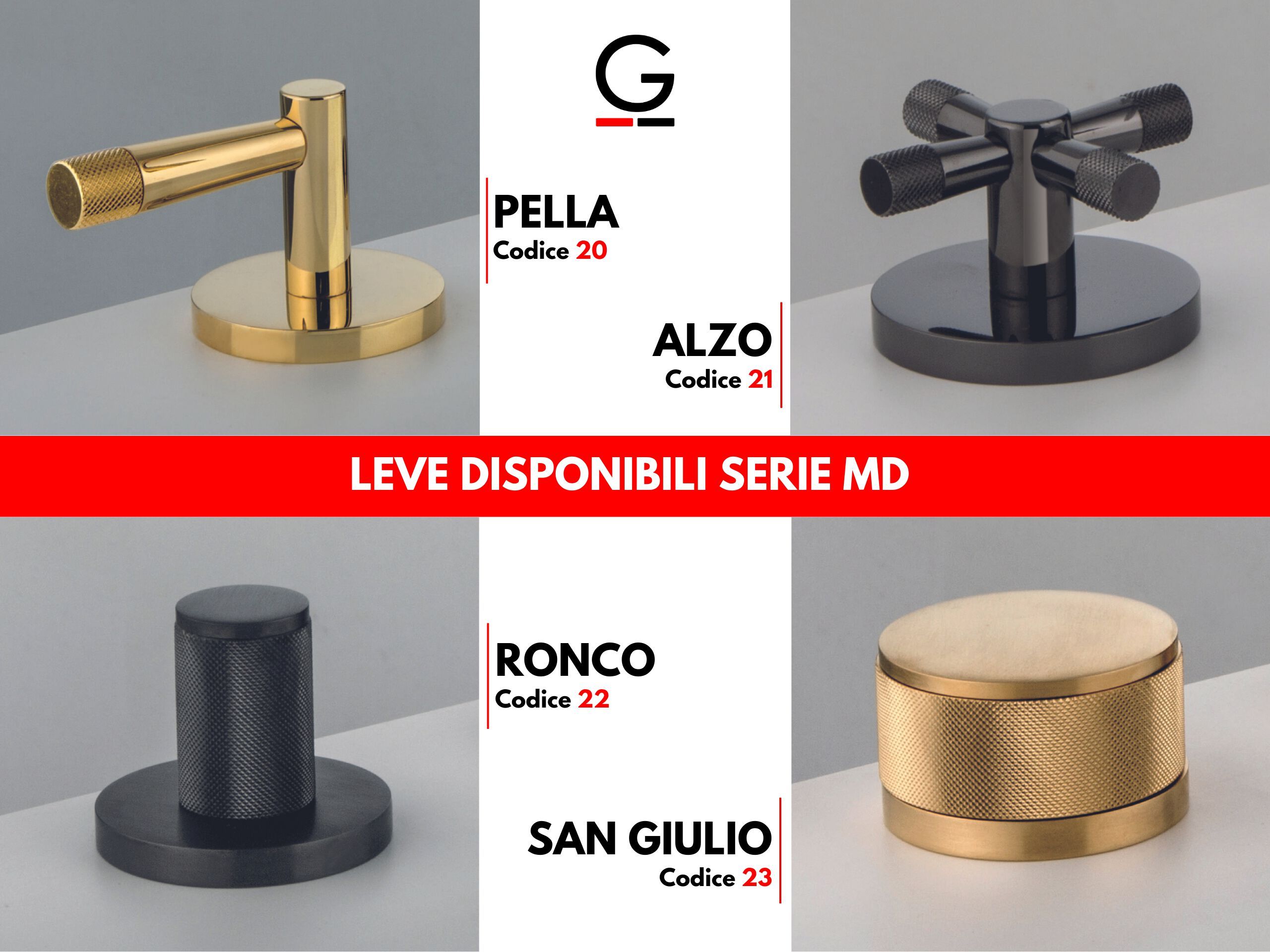 Смеситель для раковины GATTONI MD ARCH-00089510 - Вид №5