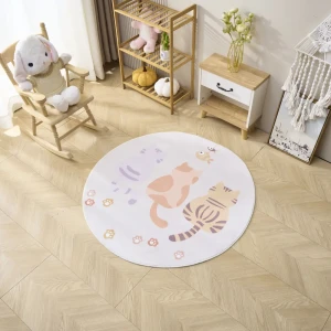 Santreyd Kindora — детский коврик с мягким ворсом для игровой зоны 89370982