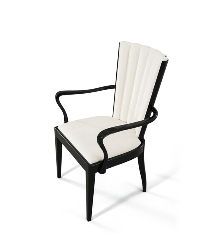 Стул  PIERMARIA GARDENIA GRAFFITI