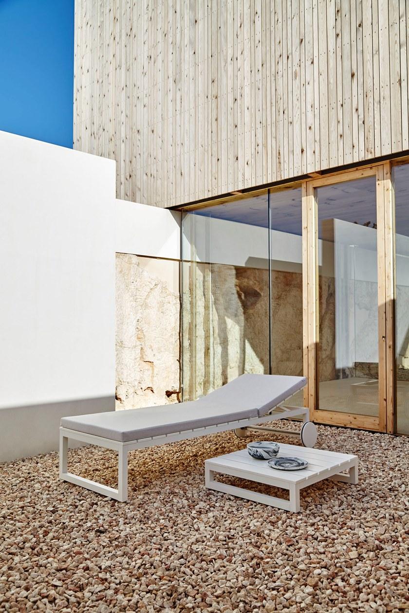 GANDIABLASCO Садовый стол из алюминия Saler sun-id-1457657 - Вид №2