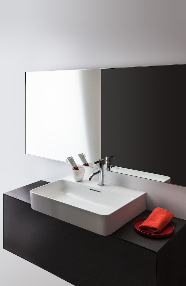 H8162834001111 Раковина, для установки на поверхность LAUFEN PRO - Вид №11