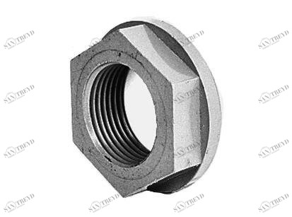 SANIT 291407517 Контргайка, ABS, с коническим БСП женщина 