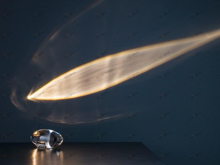 Catellani & Smith Светодиодная настольная лампа Atman sun-id-1483322