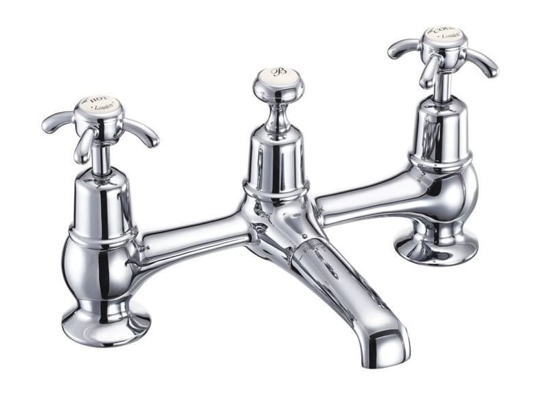 Смеситель для раковины без слива Burlington ANGLESEY ARCH-00026575 - Вид №1