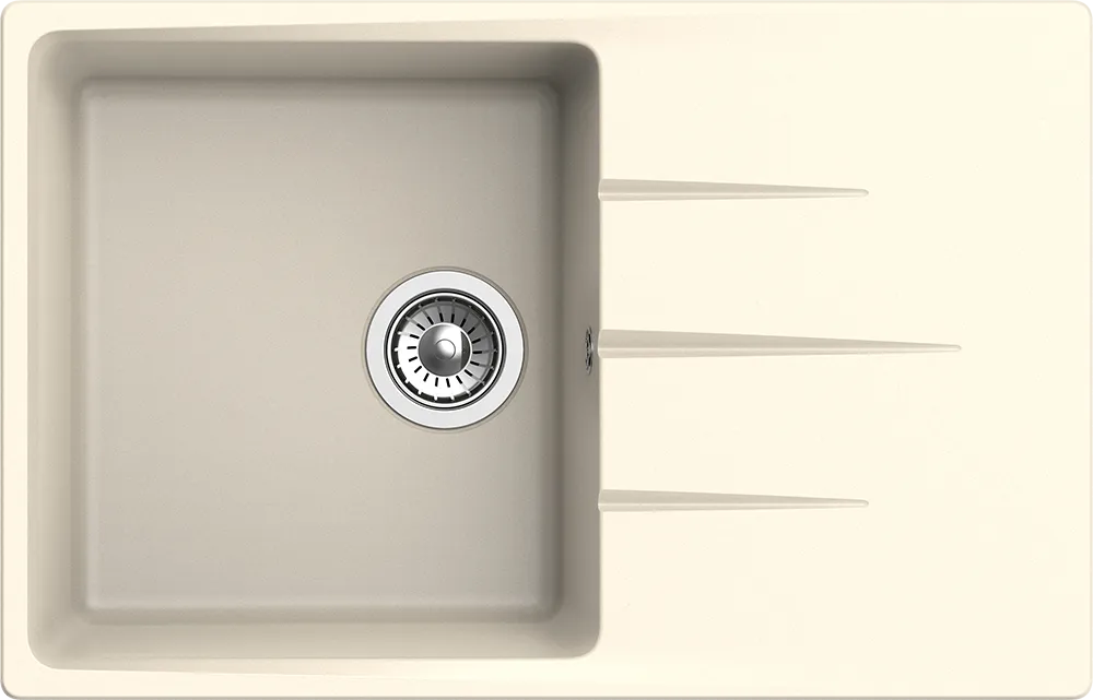 Кухонная мойка Кварц Ewigstein S382 GranFest G-60F-S382