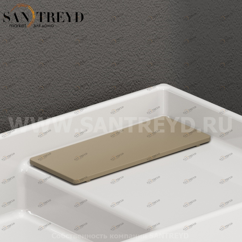 TR002PA Подставка на раковину Globo Ceramica Globo GENESIS